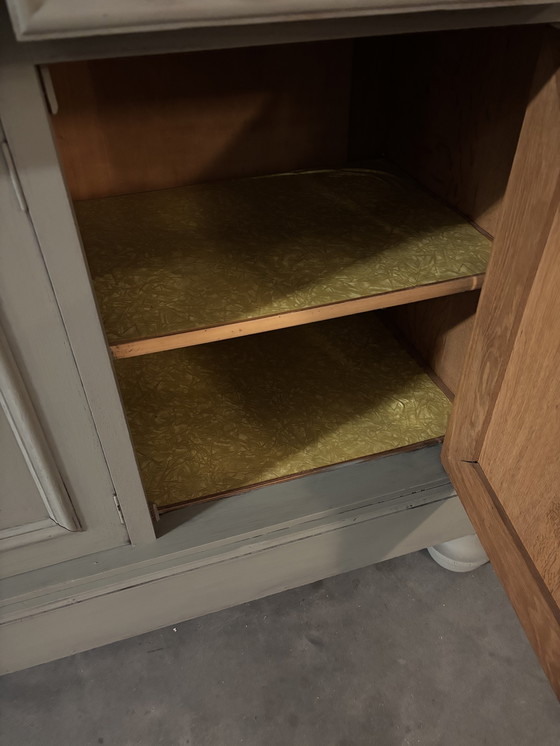 Image 1 of Vintage Art Deco buffetkast/dressoir 