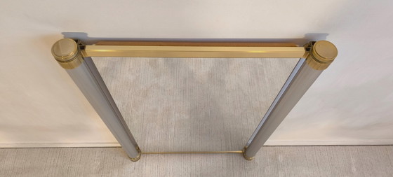 Image 1 of ✨😍 Beautiful, authentic 1970s mirror signed Pierre Vandel Paris 😍✨