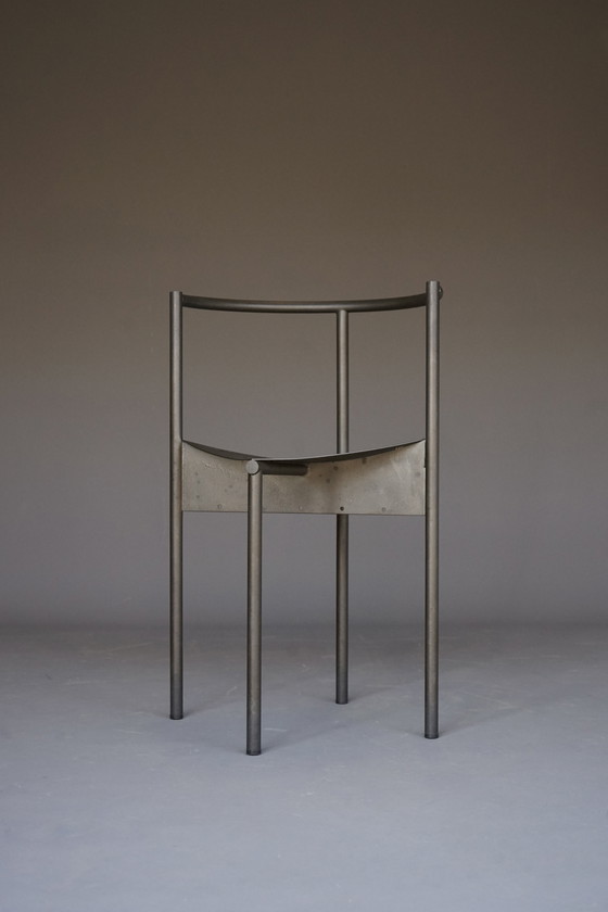 Image 1 of Wendy Wright Stuhl von Philippe Starck für Disform, 1986