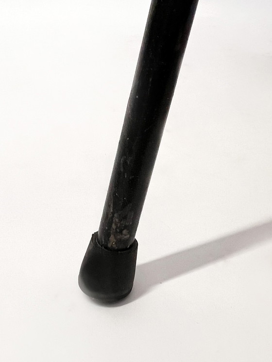 Image 1 of Un par de sillas Mod. Du 24 Diseño de Gastone Rinaldi para Rima 1956