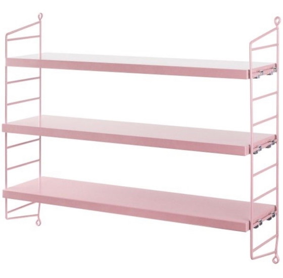 Image 1 of String Pocket Pink