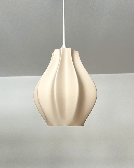 Image 1 of Lámpara de diseño - LL7 SAND "Fulla" - Lámpara colgante - Material sostenible