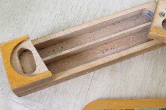 Astuccio Antico – Litografia Nostalgica (Anni '30-'50) – Oggetti decorativi, Wood (photo 10 of 14)