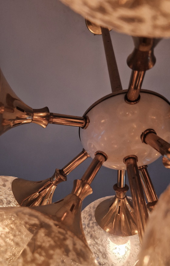 Image 1 of Vintage - Kaiser Leuchten - Circa 1960 - pendant lamp - Germany