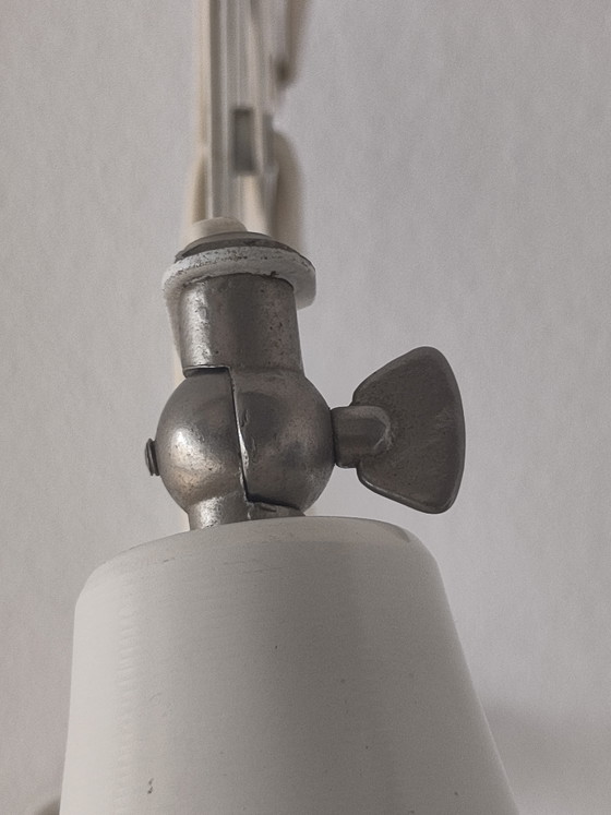 Image 1 of Lampe ciseaux Anvia en métal J Hoogervorst