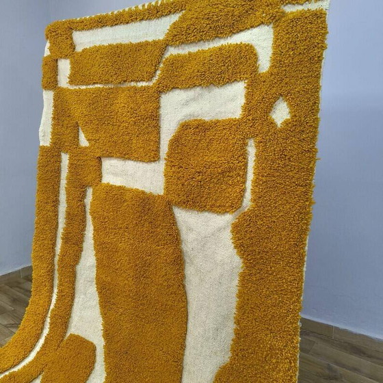 Handgefertigter Berber-Teppich 250cmx150cm – Teppiche & Läufer, Wool (photo 6 of 7)