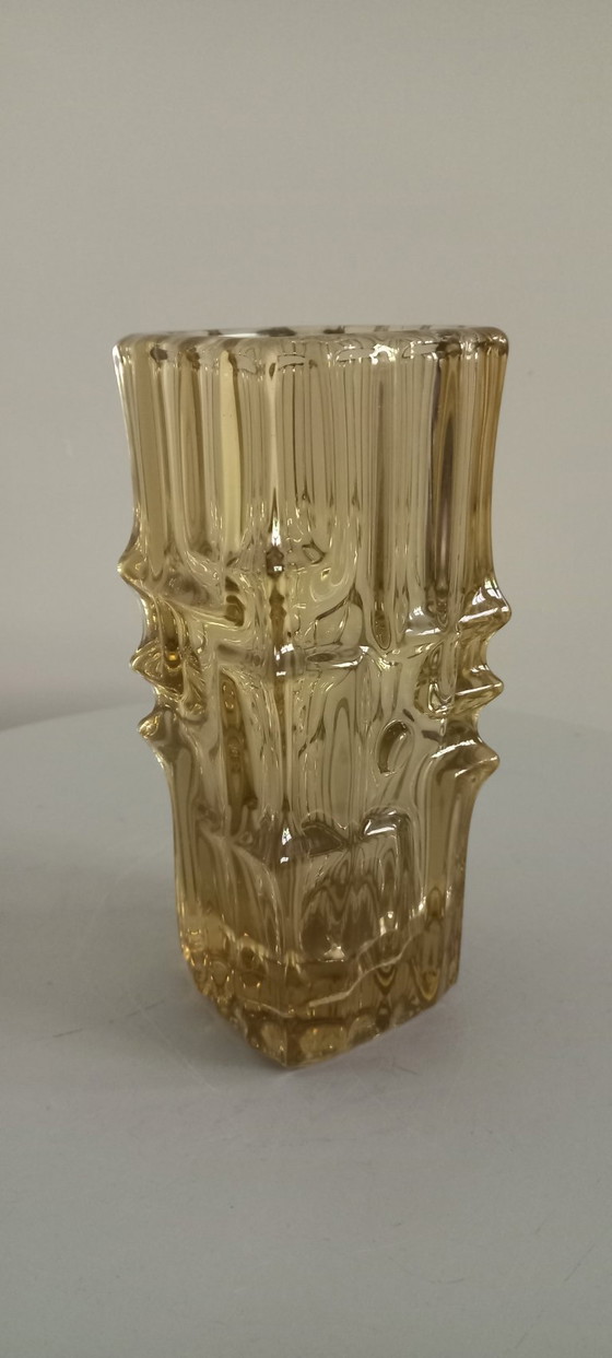 Image 1 of Vintage design retro vase Vladislav Urban '60