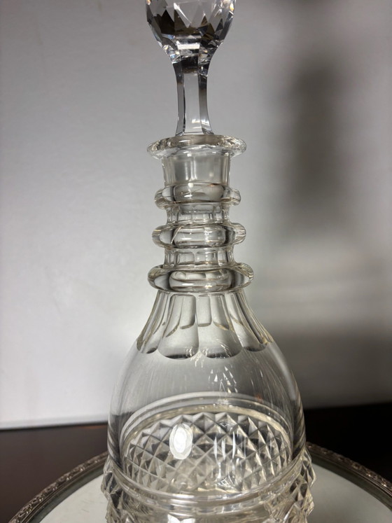 Carafe Irlande 19eme siecle – Table accessories, Crystal (photo 5 of 12)