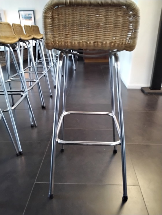 Image 1 of 9 sgabelli da bar