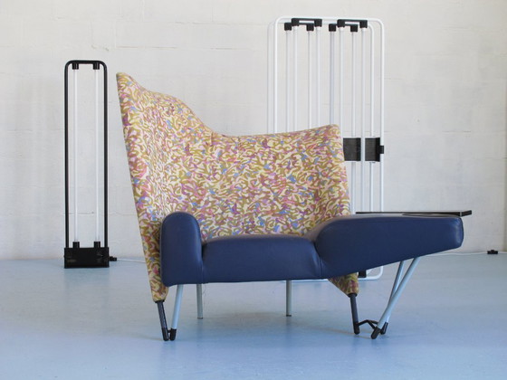 Image 1 of Torso banquette chair, Paolo Deganello, Cassina Italia 1985