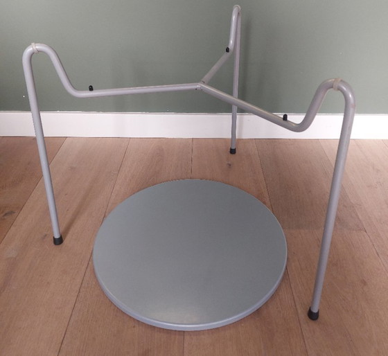 Image 1 of Tavolino Rietveld la "Tazza" / Musquito (Gispen 535) | izgst