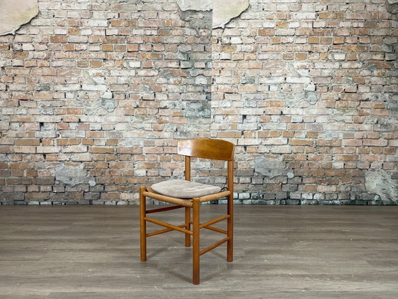 Børge Mogensen Schreibtisch-Set - Holz | Børge Mogensen, Esstische, Braun, Mid Century Modern (Foto 10 von 15)