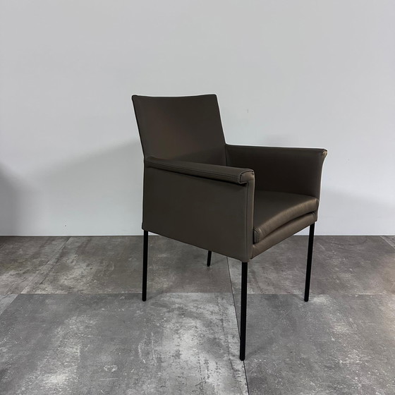 Image 1 of Sedia da pranzo Bert Plantagie Groove (set di 4)