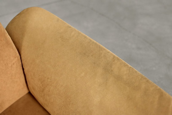 Image 1 of Mid-Century Norwegian Modern Pegasus 2-Seater Sofa with Low Back from Ekornes, 2000s