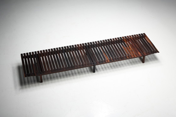 Image 1 of Mucki Bench by Sergio Rodrigues for OCA, Brazil, 1960s