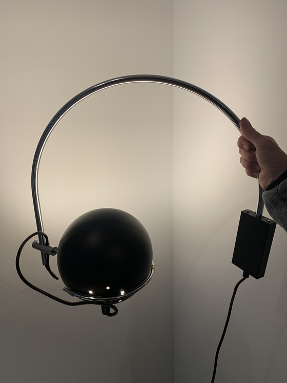 Image 1 of Set Gepo wandlampen - jaren zeventig