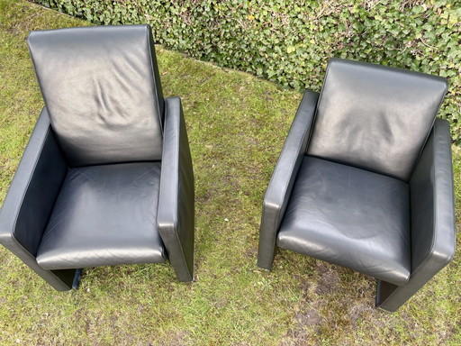 2 Jori verstelbare fauteuils