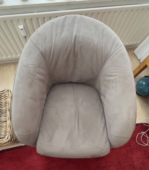 Sillón Natuzzi Liz