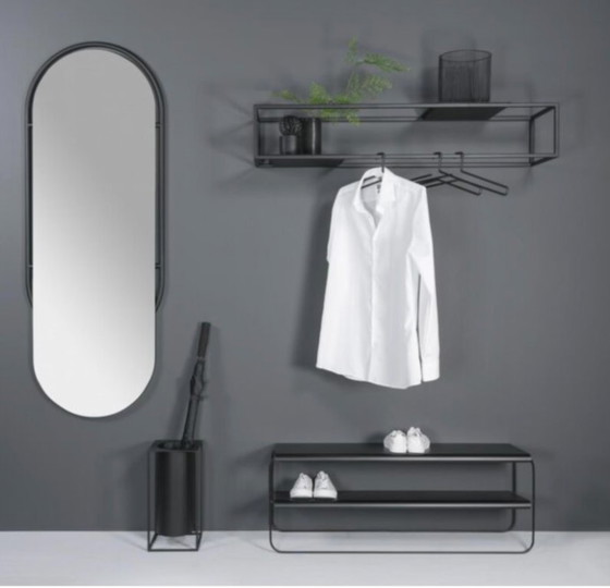 Image 1 of Perchero de pared Torna Design