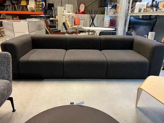 Image 1 of Hay Mags 3-seater sofa