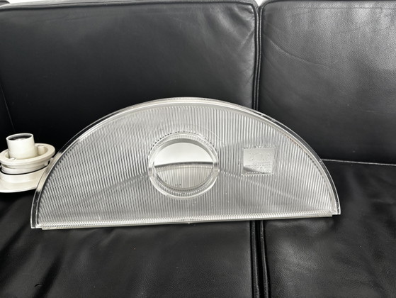 Flos - Set of two wall lamps (Quarto) – Wall lights, Glass, Metal (photo 3 of 11)