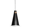 3x Lampada a cono stretta di Tom Dixon