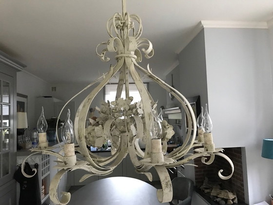 Image 1 of Kroonluchter maar dan anders