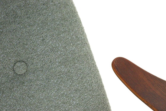 Image 1 of Louis van Teeffelen per la poltrona Wébé nuovo modello di rivestimento per signore