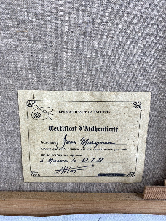 Image 1 of Mesa "Cabañas de los guardianes"