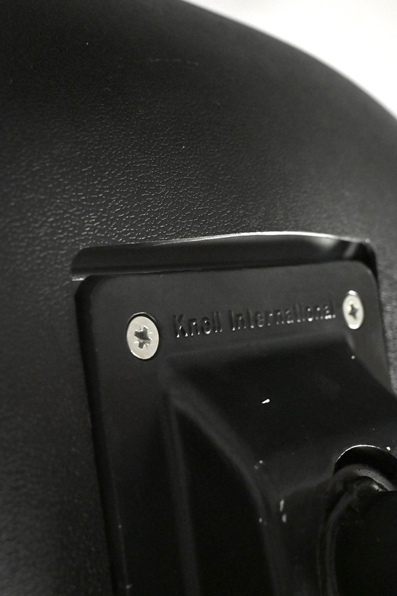 Image 1 of Charles Pollock ‘Executive chair’ voor Knoll