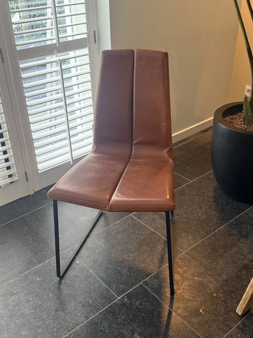 8 x Montis Ivy Stoel