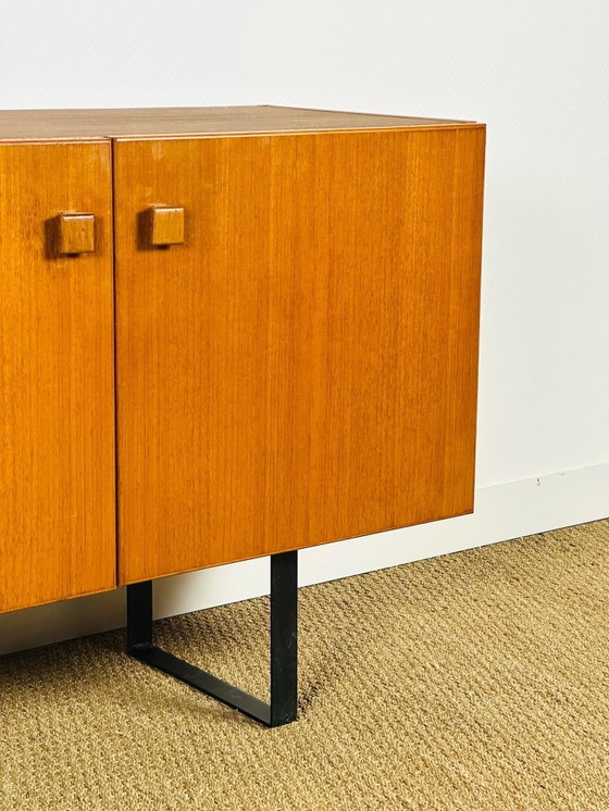 Image 1 of Scandinavian teak sideboard, 1960