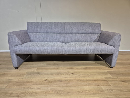 Montel Mondi - 3 seater Sofa - Lilac - Fabric - New condition