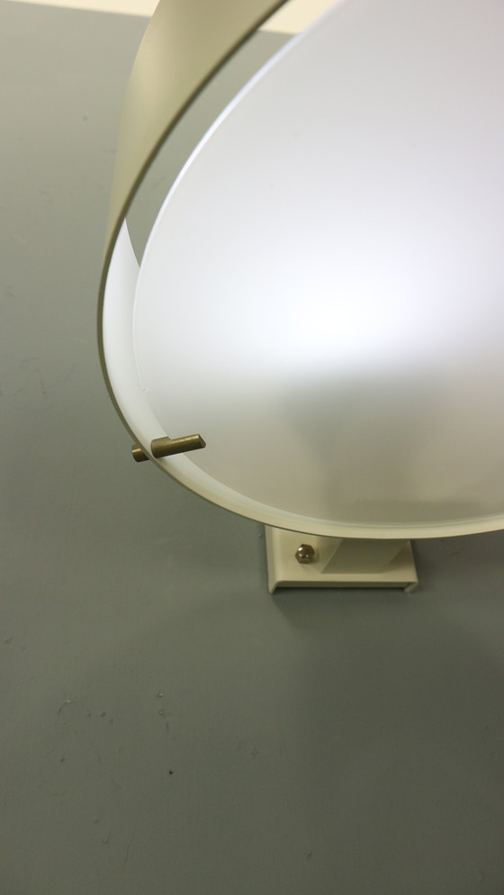 Image 1 of Conjunto de dos lámparas de pared, modelo 288W, de Bruno Gatta para Stilnovo, 1959