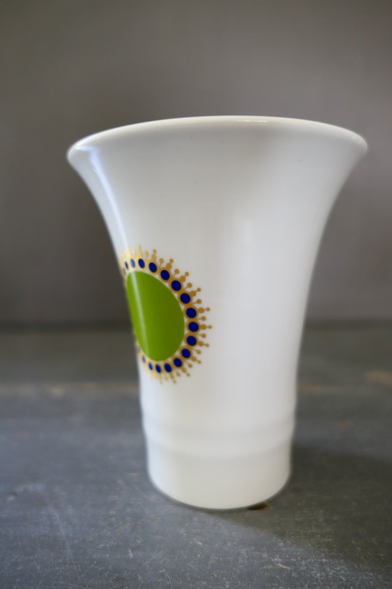 Image 1 of Vintage Bavaria Schumann Arzberg Germany Vaas