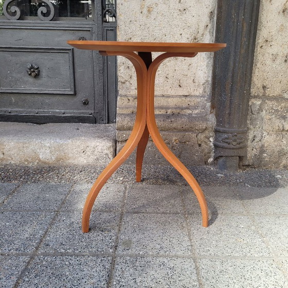 Image 1 of Bijzettafel "Modulus", Thomas Stender voor Sigma, midden van de 20e eeuw, jaren 80 – Italië