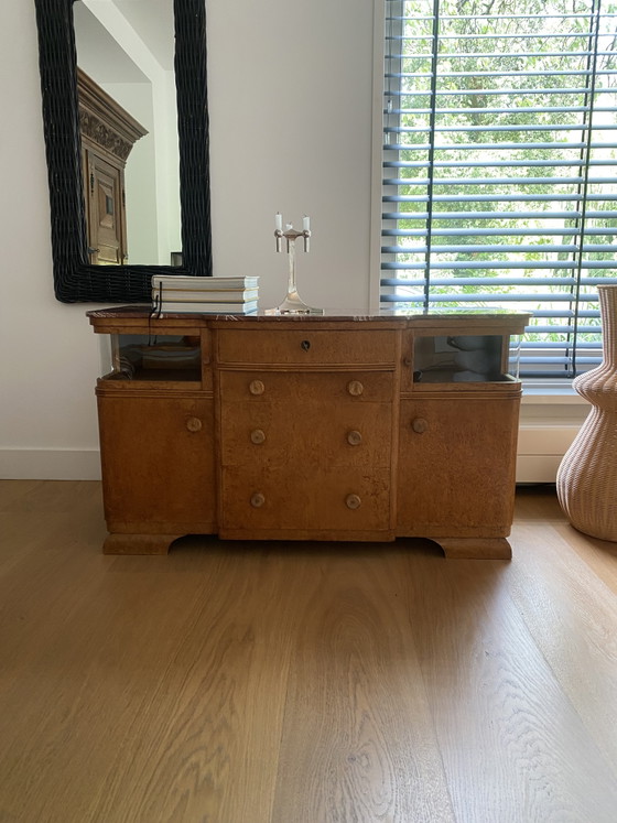 Image 1 of Art Deco Sideboard