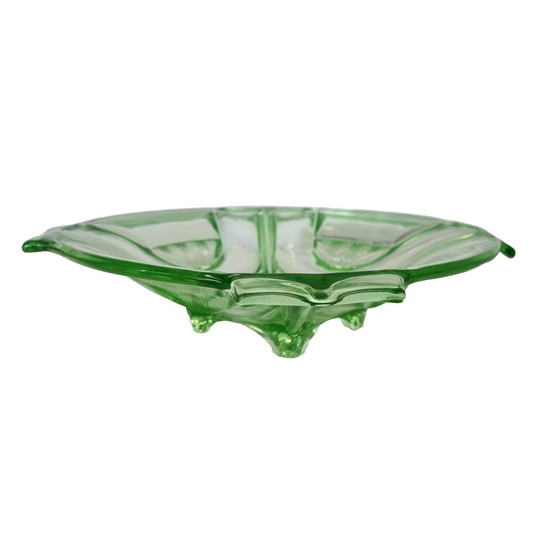 Image 1 of Frutero Art Déco verde de Walther &amp; Söhne