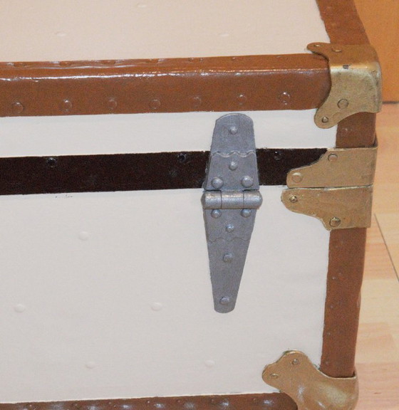 Image 1 of BAULE RESTAURATO