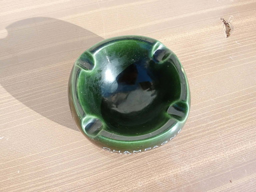 Vintage reclame-asbak – Philipponnat Champagne