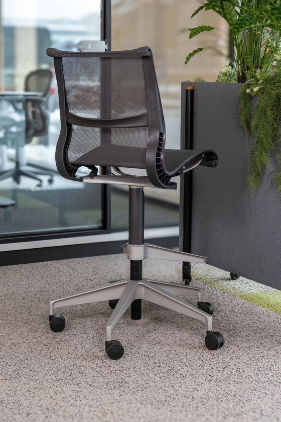 Image 1 of Herman Miller Setu stool / chair high version (45x available)