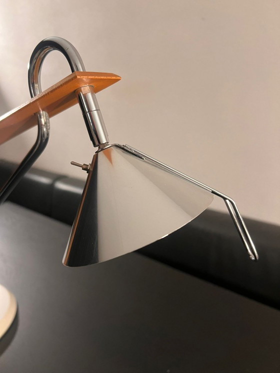 Image 1 of Tord Björklund – IKEA Prolog B9001 Bureaulamp, Jaren ’90, Uitstekende Staat