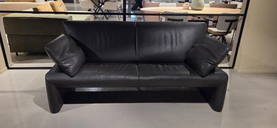 Jori Bank Linea 3-Sitzer Stone – 3-5 Sitzer Sofas (photo 4 of 4)