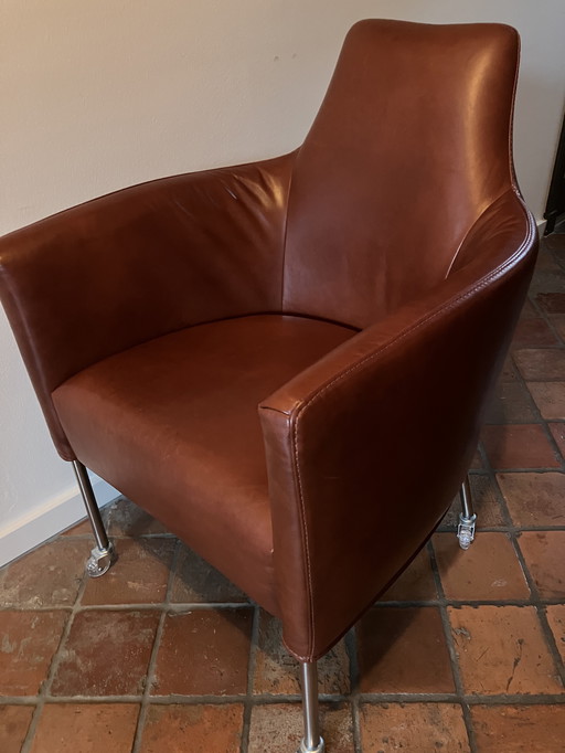 6x Fauteuil Bert Plantagie Lounge-E.