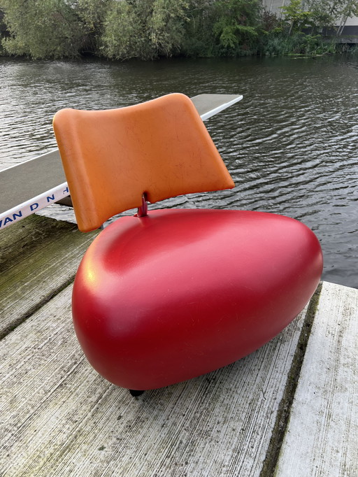 Leolux Pallone, construido y binnen