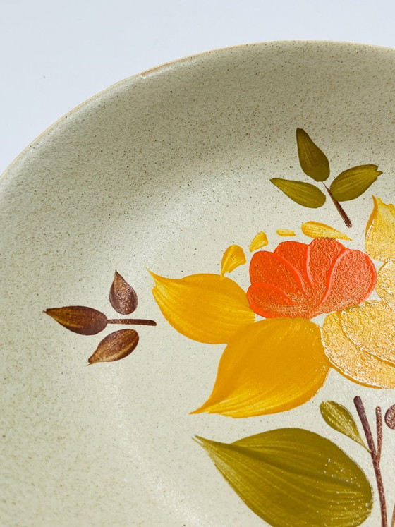 Lot d'Assiette Creuse et Soupière Grès Saint-Amand Jamaïque – Saint Amand, Vaisselle, Ceramic (photo 7 of 18)