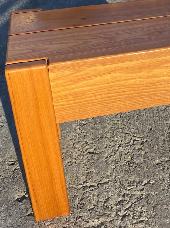 Image 1 of Comodino Regain / Chapo in olmo massello