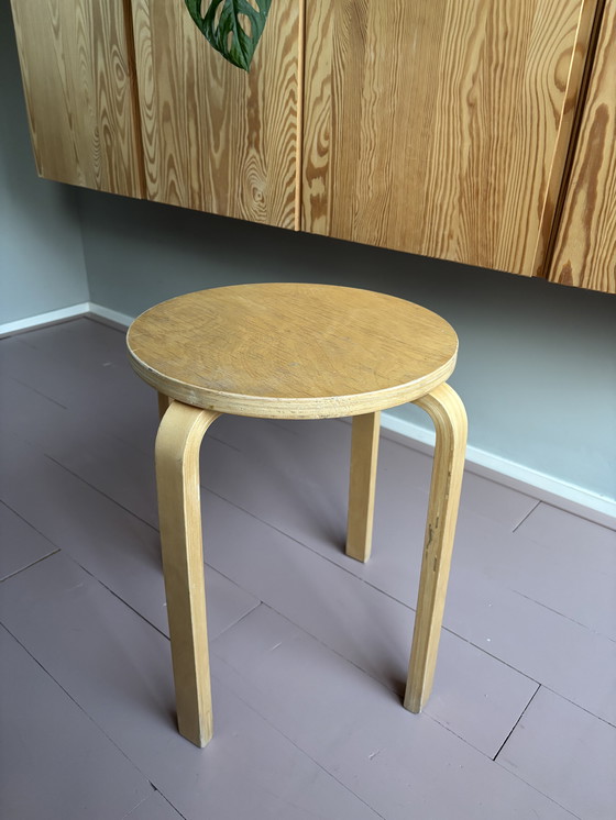 Image 1 of 3 iconic IKEA Frosta stools