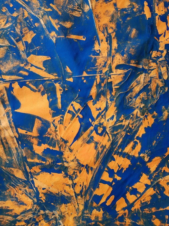 Image 1 of Jürgen Angeler - Orange Foilage