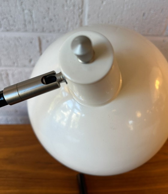 Image 1 of Anvia Desk Lamp | The Director | Table Lamp 1501 | white